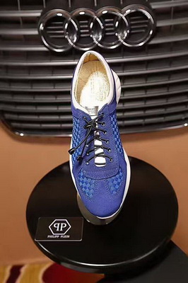 PhiliPP Plein Fashion Men Sneakers--011